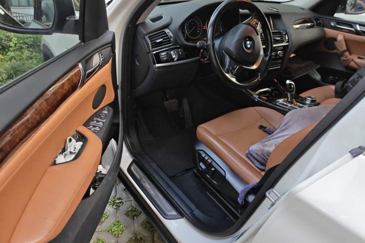 Used BMW X3 2014 xDrive20i X Design Package Driver Seat