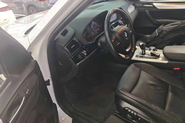 Used BMW X3 2014 xDrive28i Leading Model Driver Seat
