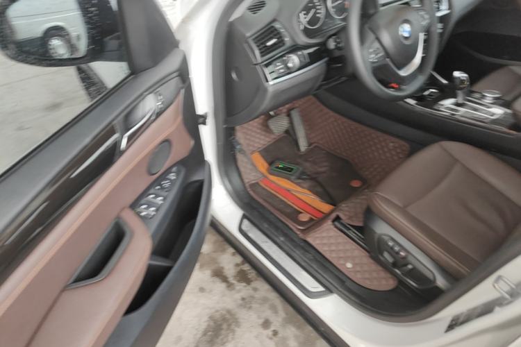 Used BMW X3 2014 xDrive20i X Design Package Driver Seat