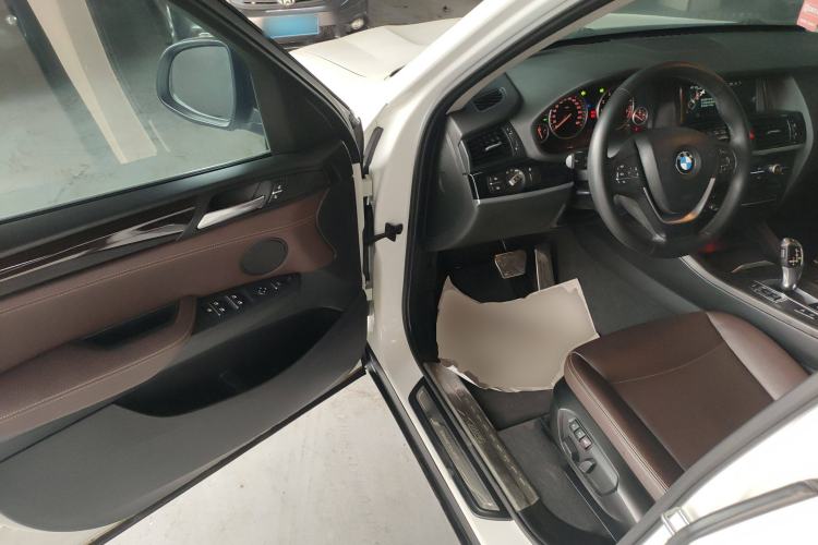 Used BMW X3 2014 xDrive20i X Design Package Driver Seat