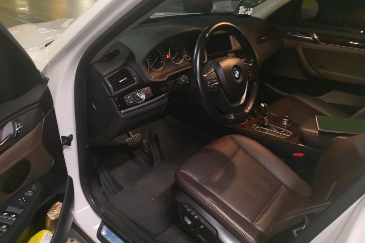 Used BMW X3 2014 xDrive20i X Design Package Driver Seat