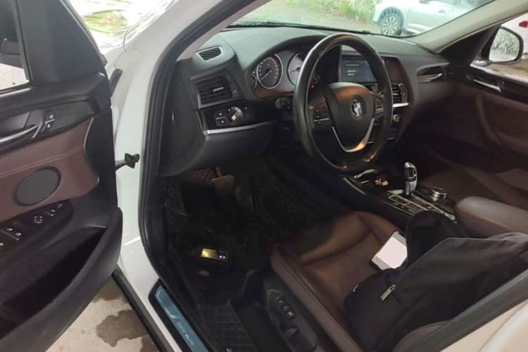 Used BMW X3 2014 xDrive20i X Design Package Driver Seat