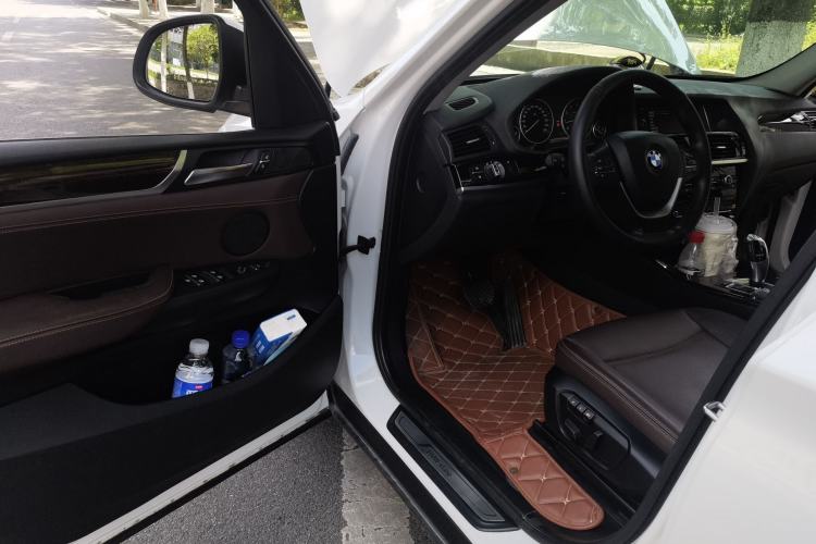 Used BMW X3 2014 xDrive20i X Design Package Driver Seat