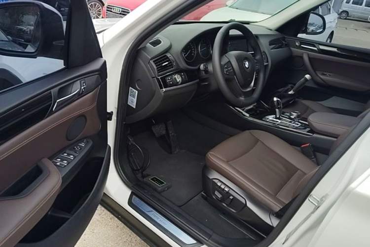 Used BMW X3 2014 xDrive20i X Design Package Driver Seat