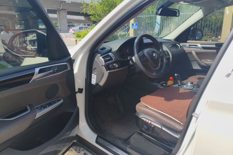 Used BMW X3 2014 xDrive20i X Design Package Driver Seat
