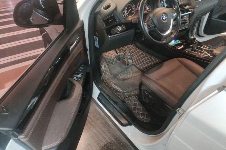Used BMW X3 2014 xDrive20i X Design Package Driver Seat