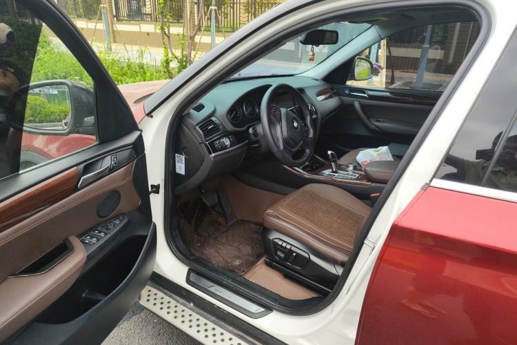 Used BMW X3 2014 xDrive20i X Design Package Driver Seat