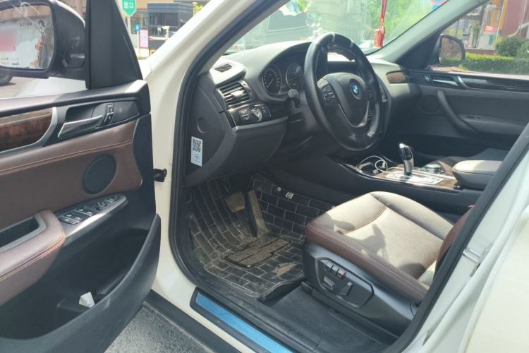 Used BMW X3 2014 xDrive20i X Design Package Driver Seat