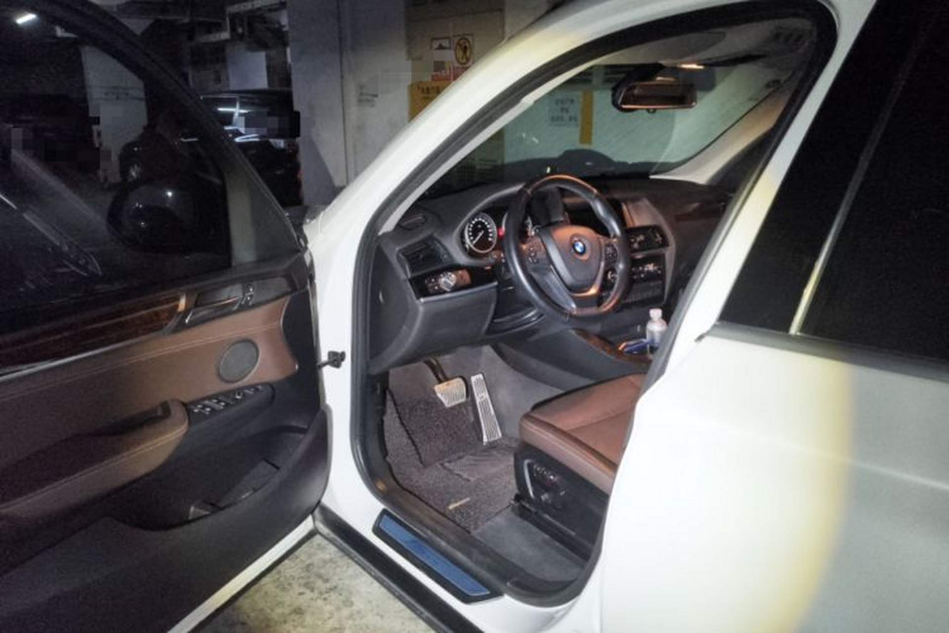 Used BMW X3 2014 xDrive20i X Design Package Driver Seat