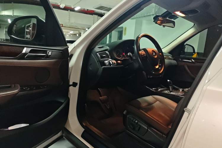 Used BMW X3 2014 xDrive20i X Design Package Driver Seat