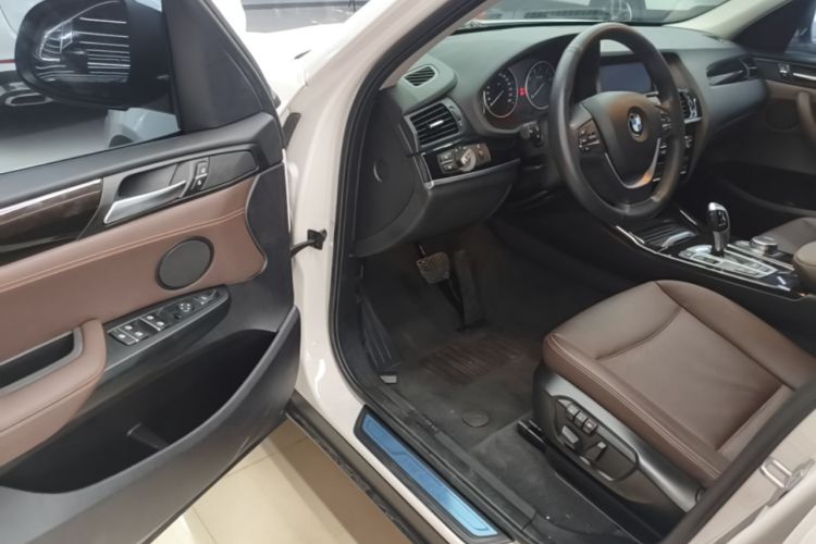 Used BMW X3 2014 xDrive20i X Design Package Driver Seat