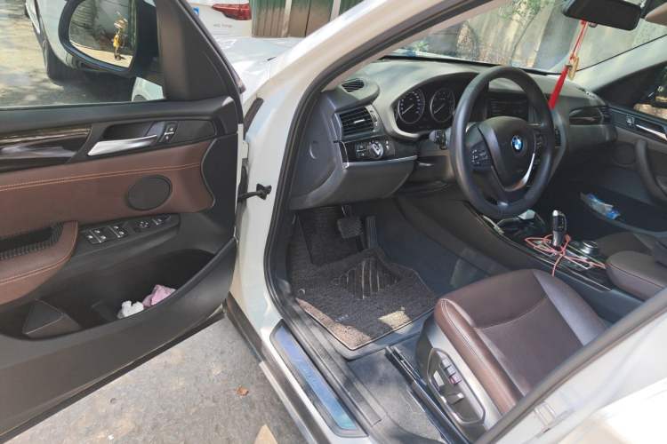 Used BMW X3 2014 xDrive20i X Design Package Driver Seat