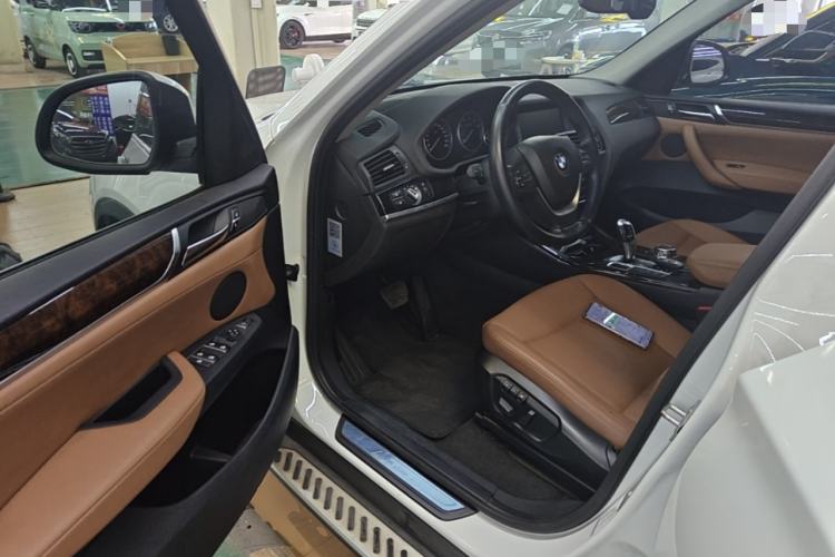 Used BMW X3 2014 xDrive20i X Design Package Driver Seat