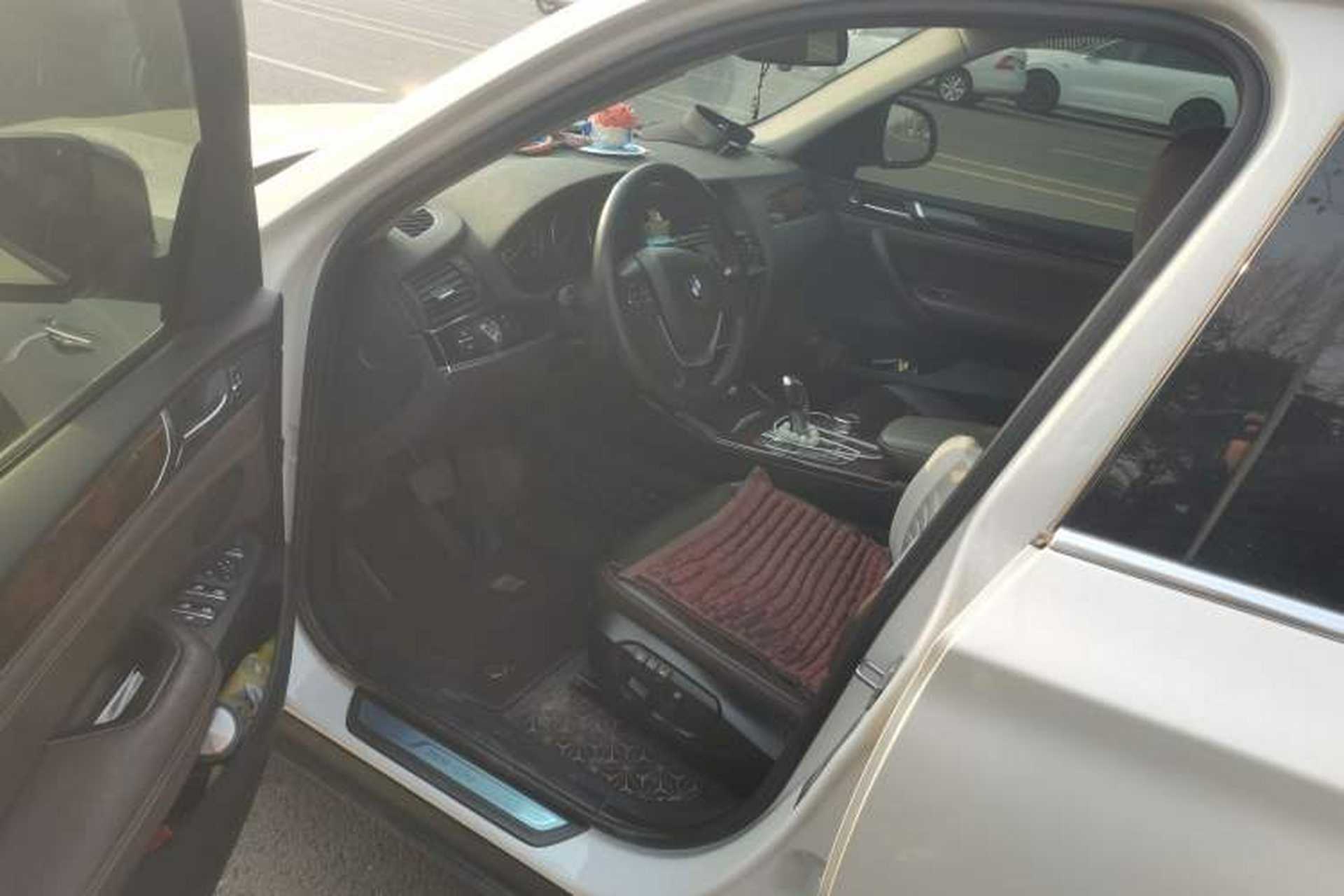 Used BMW X3 2014 xDrive20i X Design Package Driver Seat