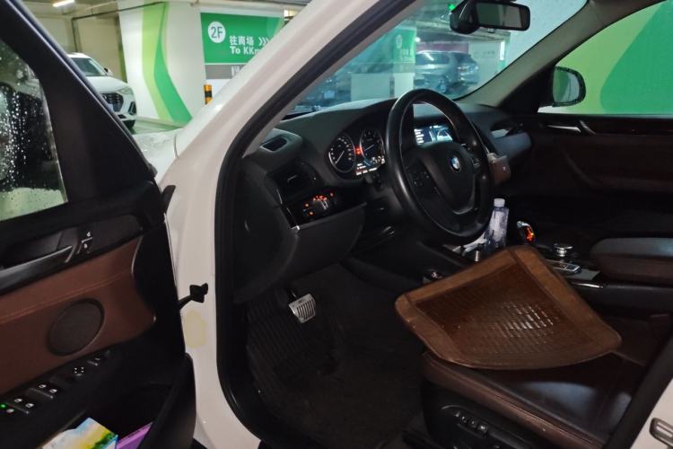 Used BMW X3 2014 xDrive20i X Design Package Driver Seat