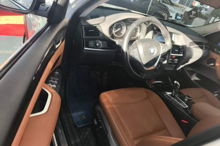 Used BMW X3 2014 xDrive20i X Design Package Driver Seat