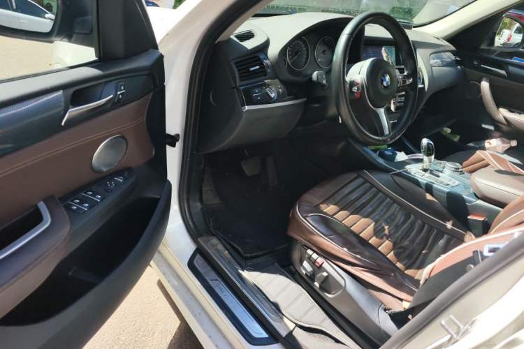 Used BMW X3 2014 xDrive20i X Design Package Driver Seat