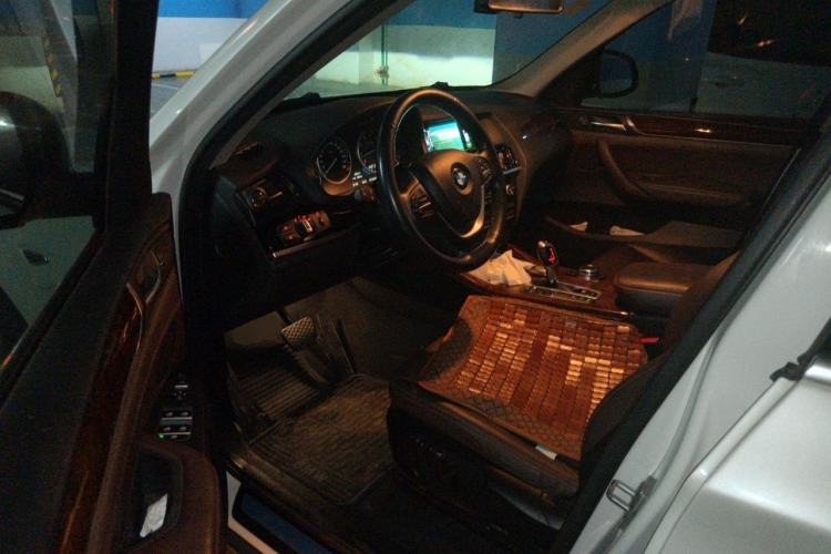 Used BMW X3 2014 xDrive20i X Design Package Driver Seat