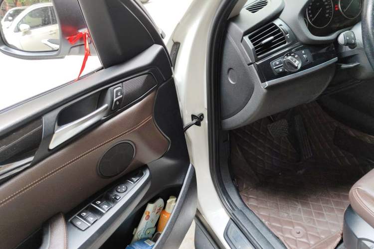 Used BMW X3 2014 xDrive20i X Design Package Driver Seat