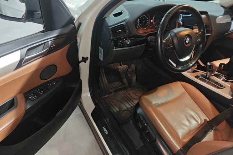 Used BMW X3 2014 xDrive28i Leading Model Driver Seat