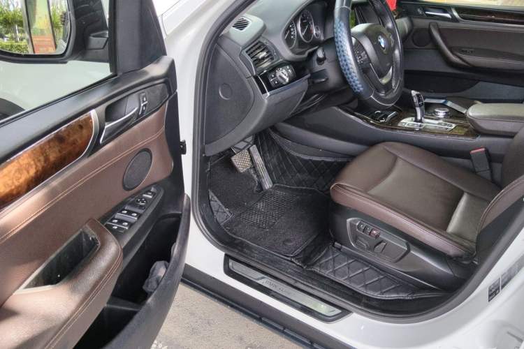 Used BMW X3 2014 xDrive20i X Design Package Driver Seat