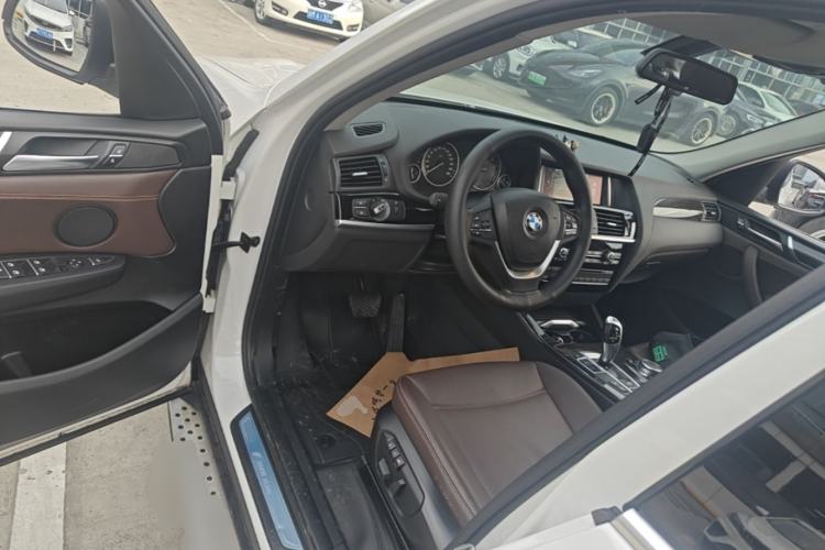 Used BMW X3 2014 xDrive20i X Design Package Driver Seat