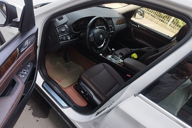 Used BMW X3 2014 xDrive20i X Design Package Driver Seat