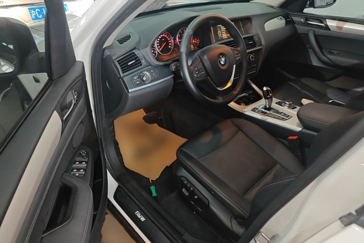 Used BMW X3 2014 xDrive20i Leading Model Driver Seat