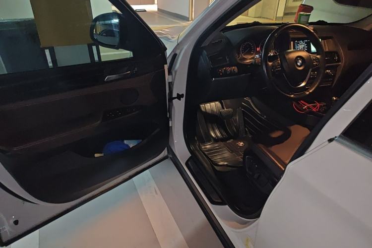 Used BMW X3 2014 xDrive20i X Design Package Driver Seat