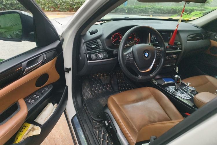 Used BMW X3 2014 xDrive20i X Design Package Driver Seat