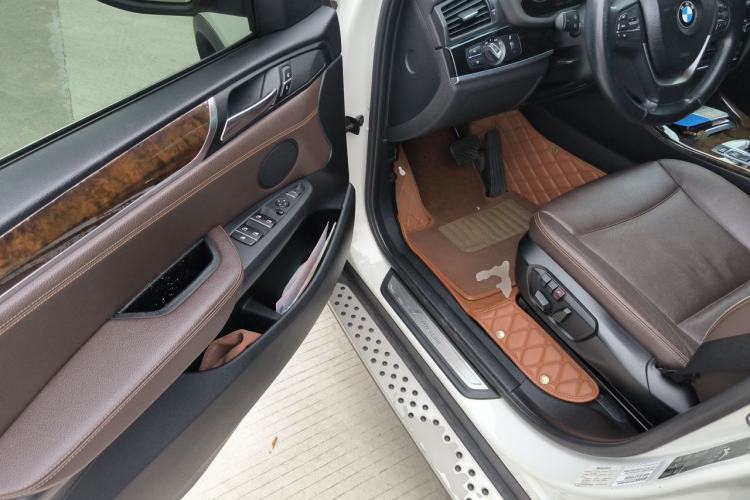 Used BMW X3 2014 xDrive20i X Design Package Driver Seat