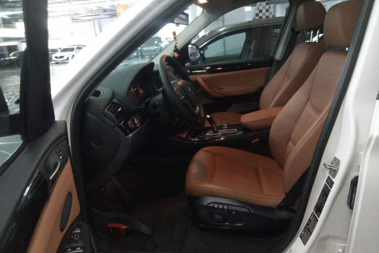 Used BMW X3 2014 xDrive20i X Design Package Driver Seat
