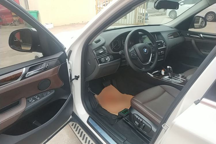 Used BMW X3 2014 xDrive20i X Design Package Driver Seat