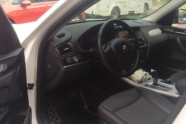 Used BMW X3 2014 xDrive20i Leading Model Driver Seat