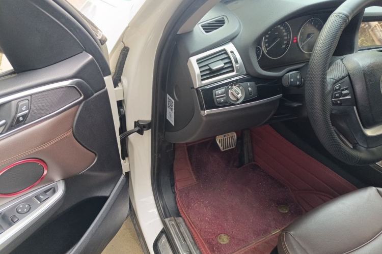 Used BMW X3 2014 xDrive20i X Design Package Driver Seat
