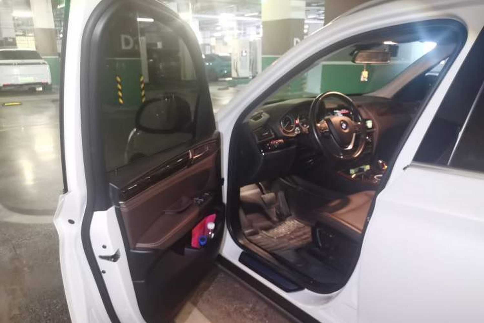 Used BMW X3 2014 xDrive20i X Design Package Driver Seat