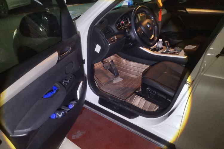 Used BMW X3 2014 xDrive20i Leading Model Driver Seat