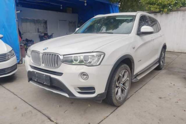 Used BMW X3 2014 xDrive20i X Design Package