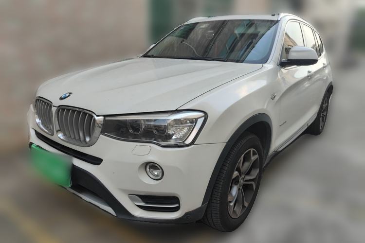 Used BMW X3 2014 xDrive20i X Design Package Guazi used car, China used car export, Used car for sale, Used cars, Cheapest cars for sale
