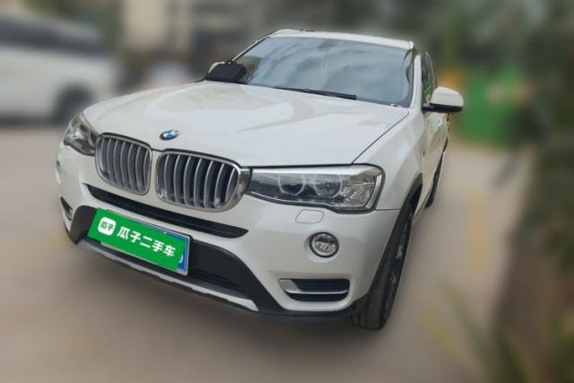 Used BMW X3 2014 xDrive20i X Design Package