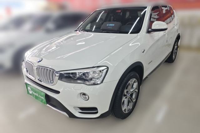 Used BMW X3 2014 xDrive20i X Design Package