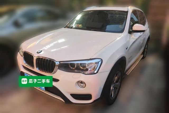 Used BMW X3 2014 xDrive20i Leading Model