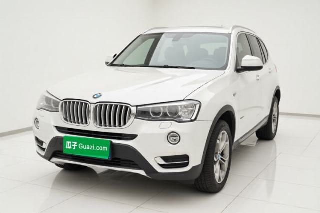Used BMW X3 2014 xDrive20i X Design Package