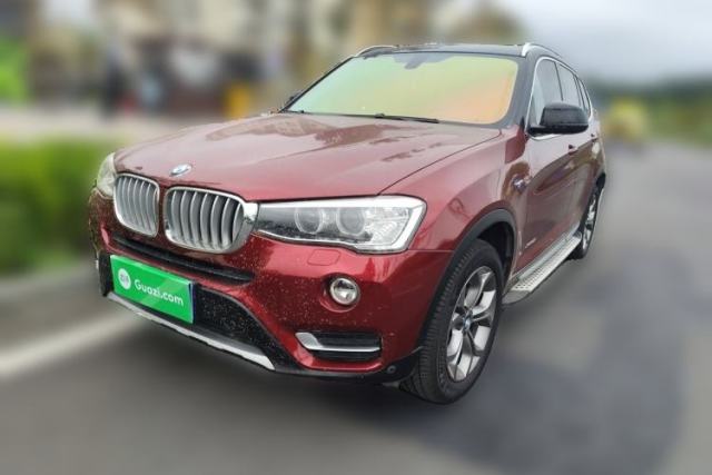 BMW X3 2014 xDrive20i X Design Package с пробегом