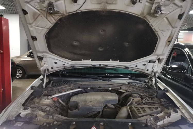 Used BMW X3 2014 xDrive20i X Design Package Engine Bay
