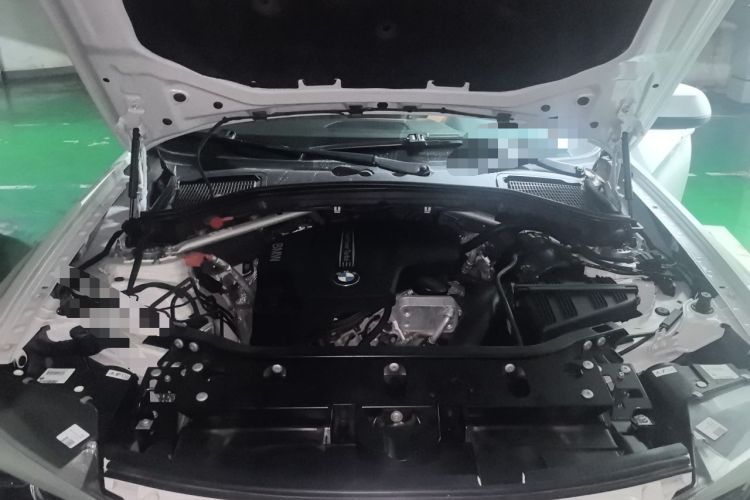 Used BMW X3 2014 xDrive20i X Design Package Engine Bay