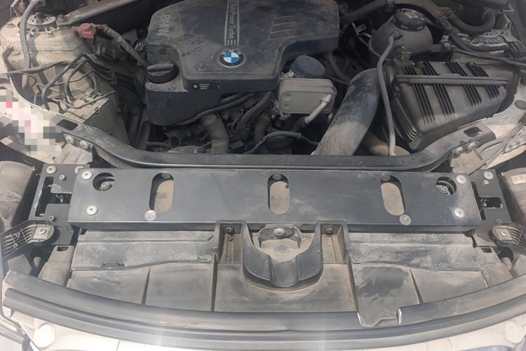 Used BMW X3 2014 xDrive20i X Design Package Engine Bay