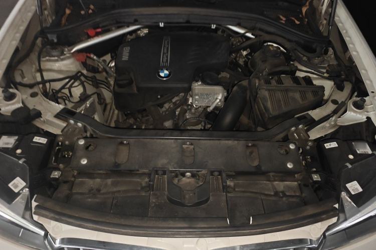 Used BMW X3 2014 xDrive20i X Design Package Engine Bay