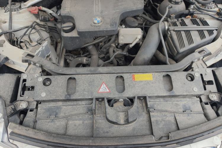 Used BMW X3 2014 xDrive20i X Design Package Engine Bay