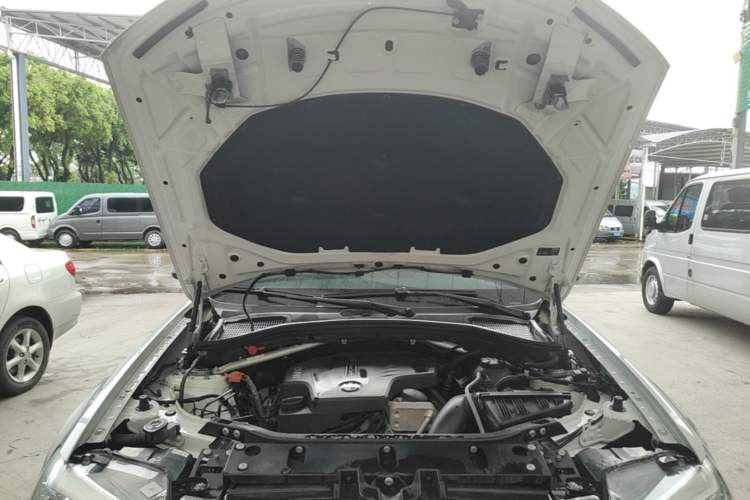 Used BMW X3 2014 xDrive20i X Design Package Engine Bay